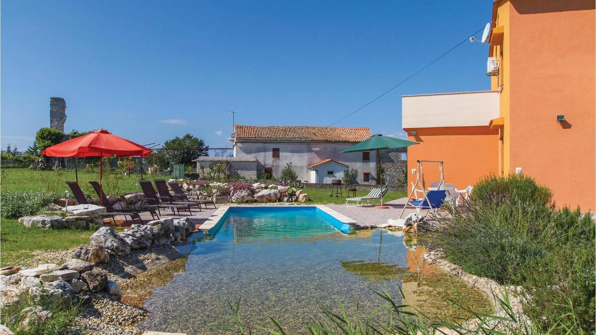 6 Bedroom Amazing Home In Bratulici Hreljici
